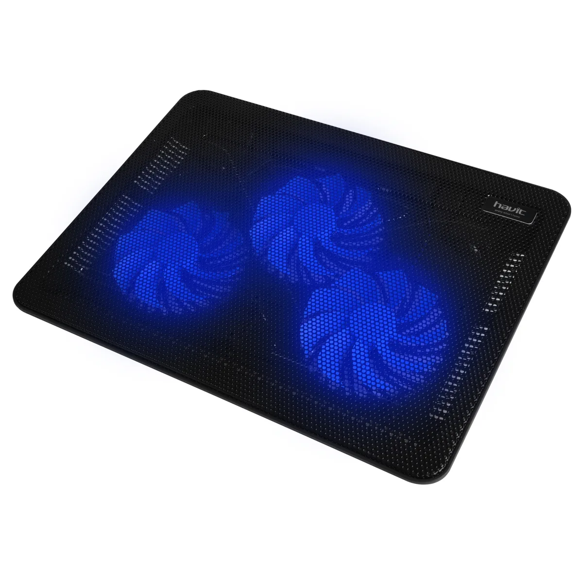 Havit Havit HV-F2056 15.6-17 laptop cooling pad 3 fans 110mm — product photo