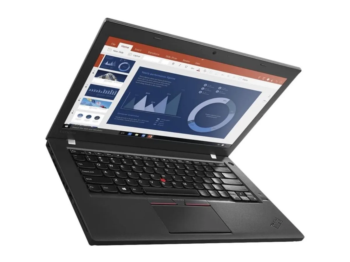 Lenovo Lenovo ThinkPad T460 laptop 14.0" FHD 1920x1080 i5-6300U 2.40 GHz 16GB 256GB SSD — product photo