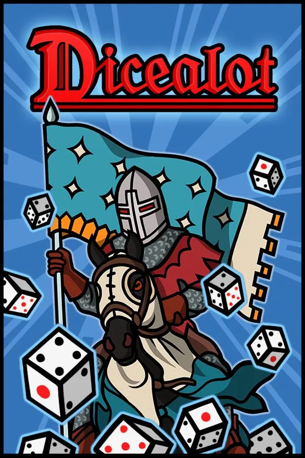 Yogscast Games Yogscast Games Dicealot downloadable game — product photo