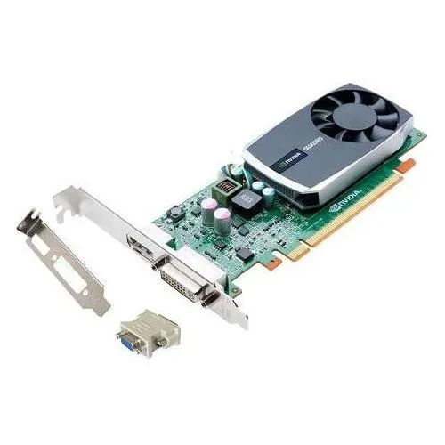 Lenovo Lenovo Quadro 600 1 GB workstation graphics card — product photo
