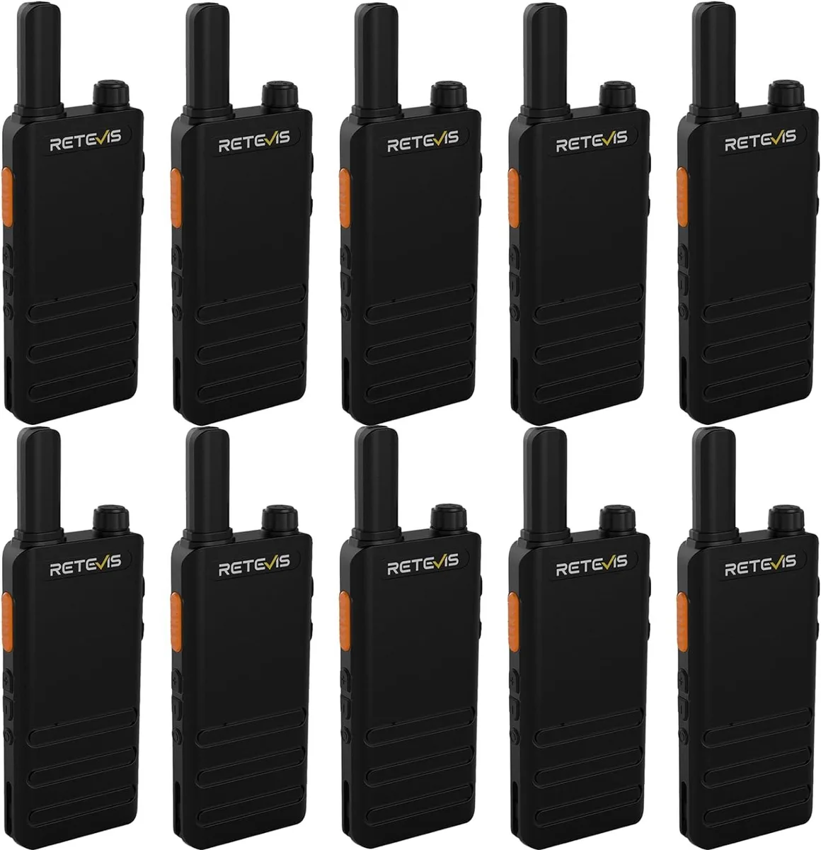 Retevis Retevis RT22P 10-pack two-way radio — product photo