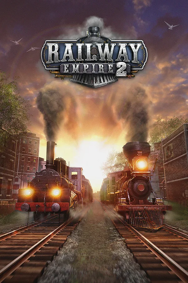 Kalypso Media Kalypso Media Railway Empire 2 76087 downloadable game — product photo
