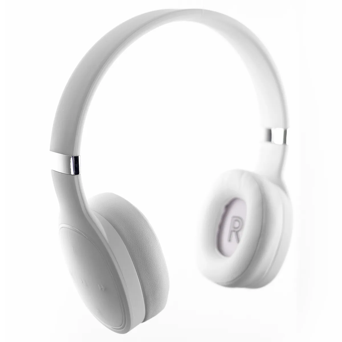 Altatac Altatac VJ087 Bluetooth 5.0 over-ear headphones white — product photo