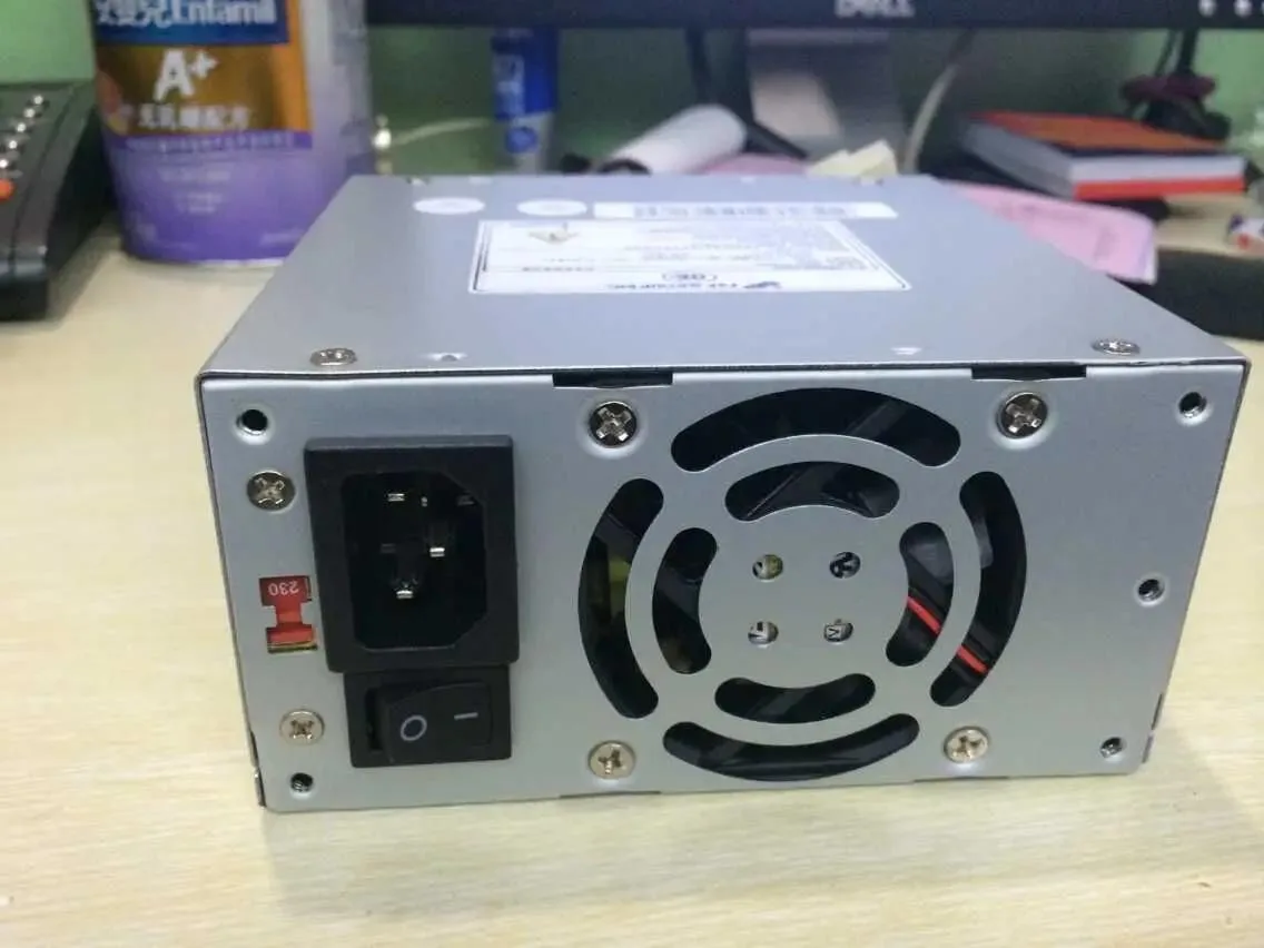 Supersuperuncle Supersuperuncle FSP250-50AU FSP250-60GNV PSF250MP-60 server power supply — product photo