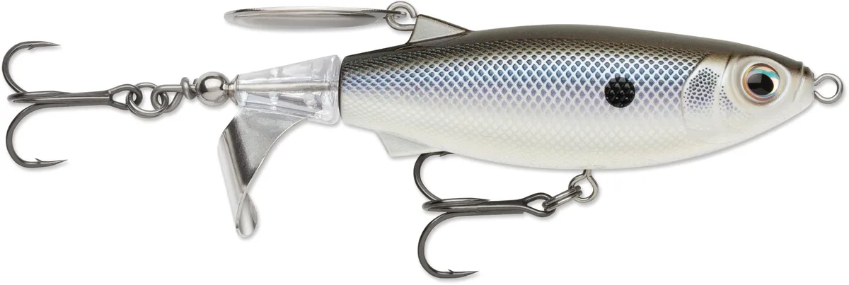 Rapala CT110BBSD 110 fish attractant — product photo