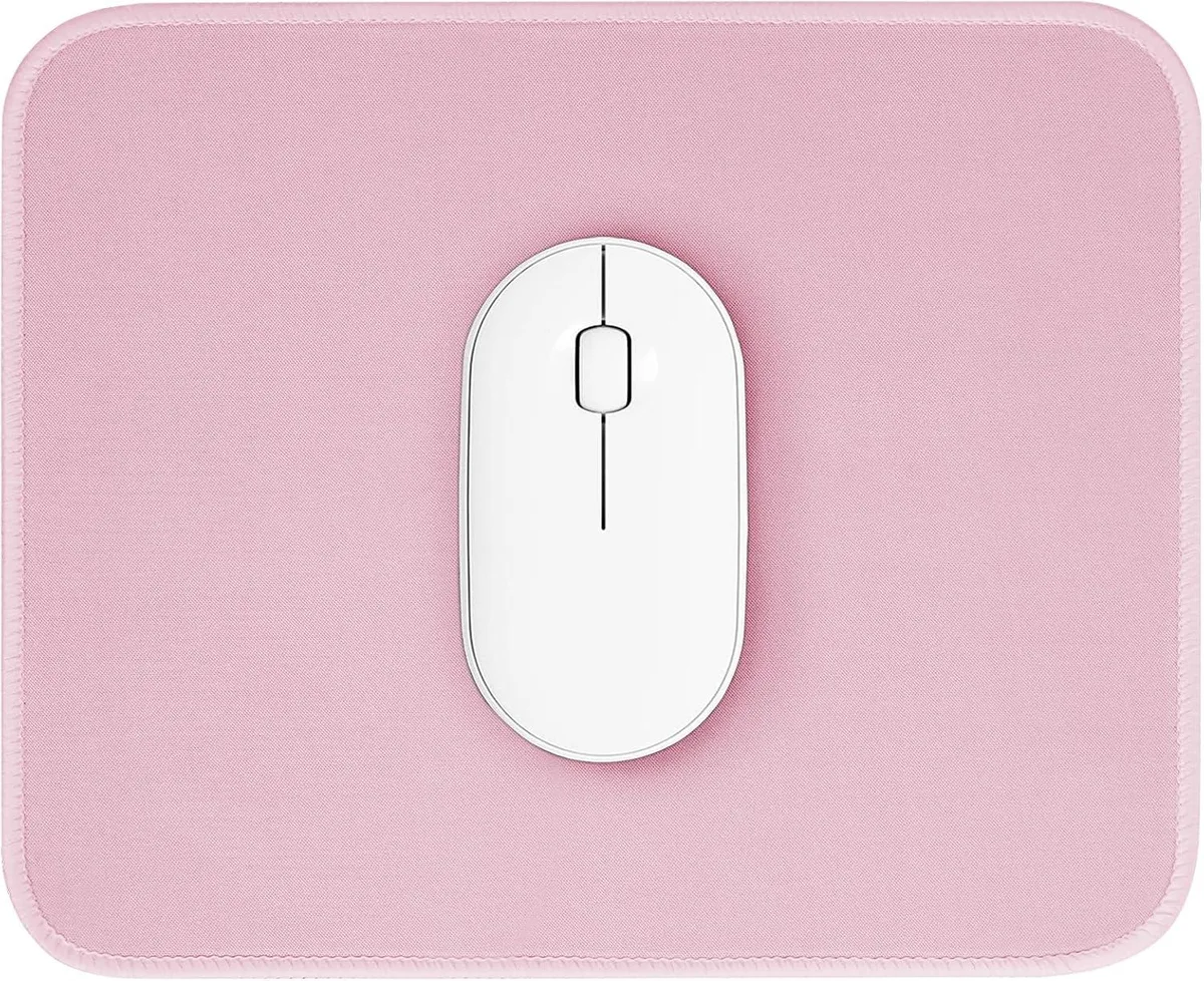 BAOFENG BAOFENG Pink Mouse Pad 10.2 x 8.2 Inch — product photo