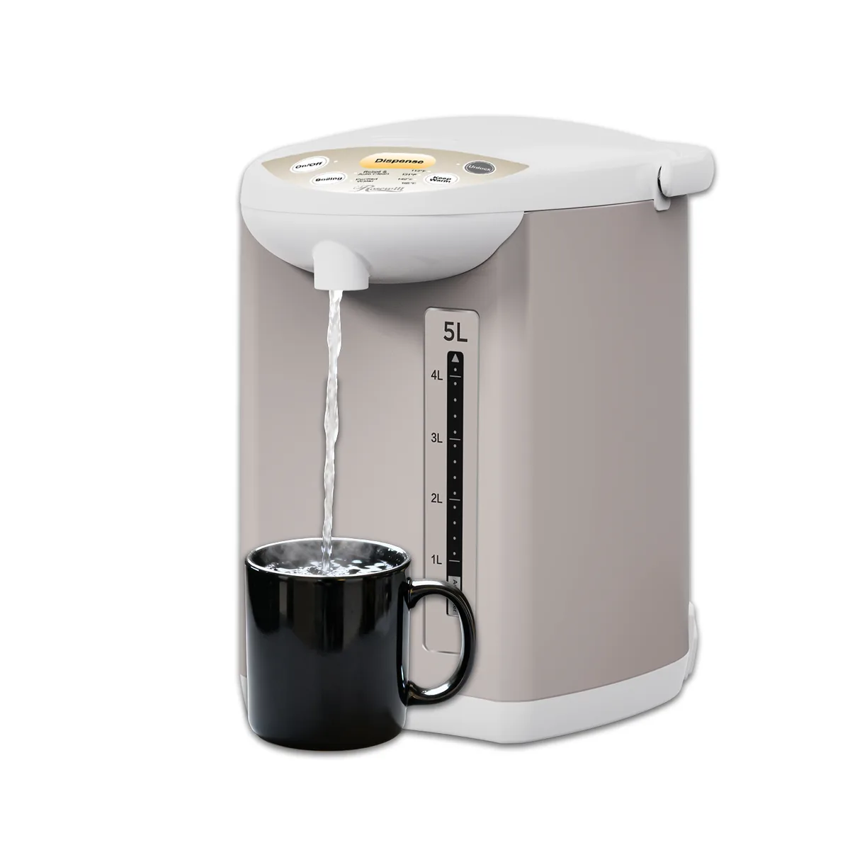 Rosewill Rosewill RHAP-16001B thermo pot 4.0 L 700 W — toote foto