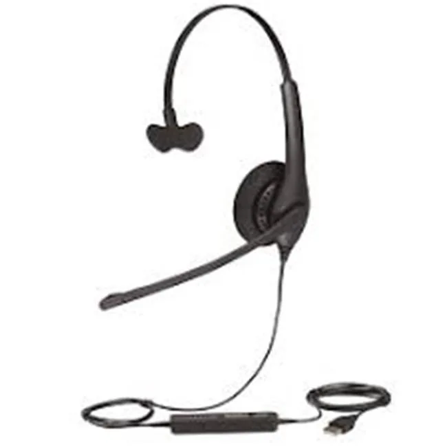 Jabra Enterprise Products Jabra Enterprise Products GSA1553-0159 Biz 1500 Mono USB Headset — product photo