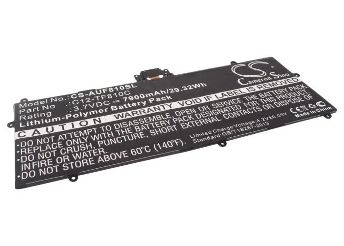 Cameron &amp; Co Cameron &amp; Co DS-CS-AUF810SL 7900mAh Li-Polymer Battery — product photo