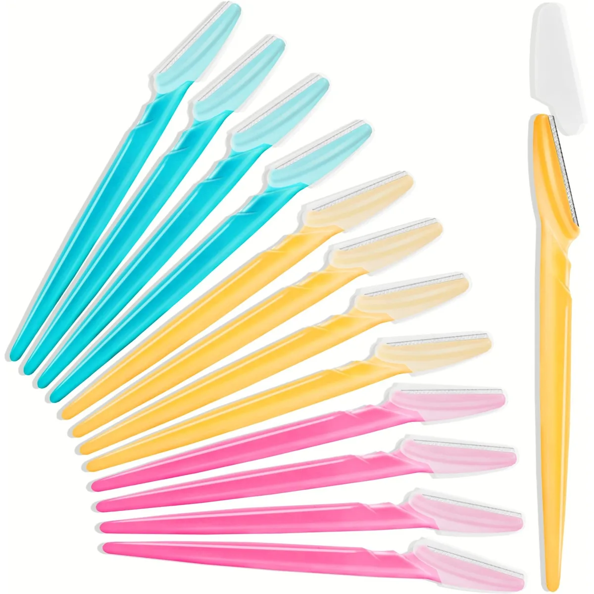 No Sew No Sew shavers for women 12 pcs — product photo