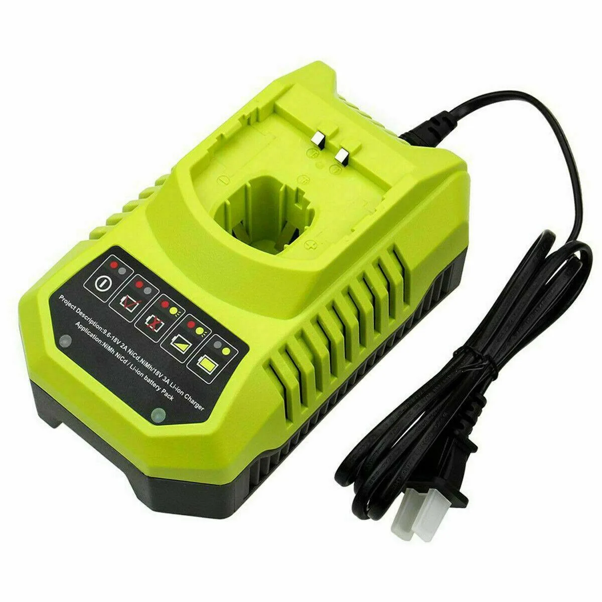 THISS THISS 18V One+ Dual Chemistry Fast Charger P117 — product photo