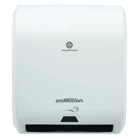Enmotion Enmotion 59407A Automated Touchless Paper Towel Dispenser White — product photo