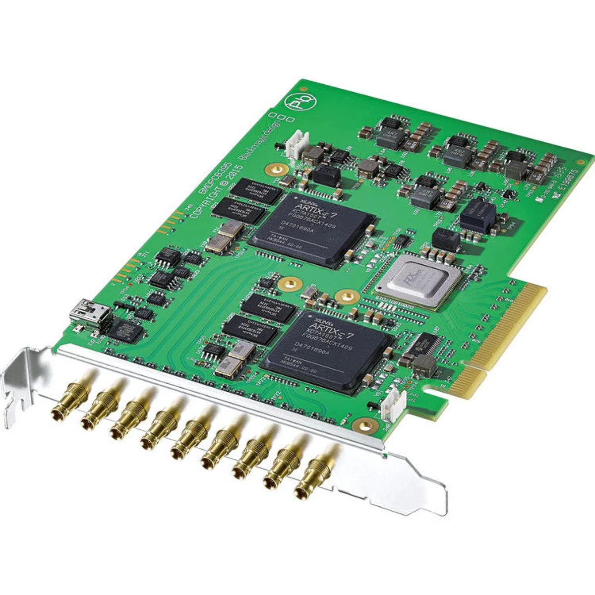 Blackmagic Design Pty. Ltd. Blackmagic Design Pty. Ltd. BD-BDLKDVQD2 8-Channel 3G-SDI video capturing device — product photo