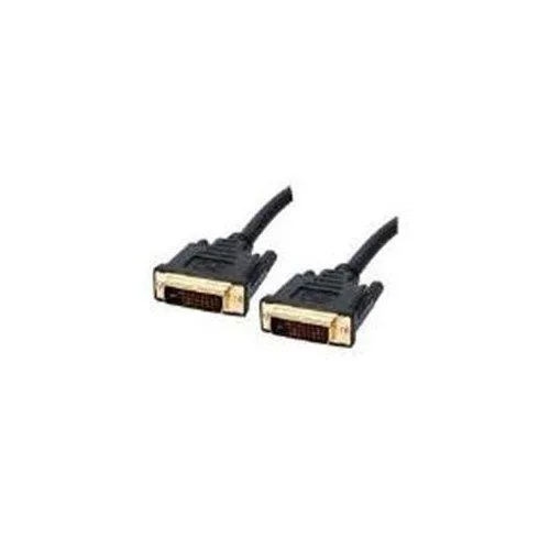 4XEM 4XEM 4XDVIDMM15FT 15 ft DVI cable 29-pin male to male — product photo