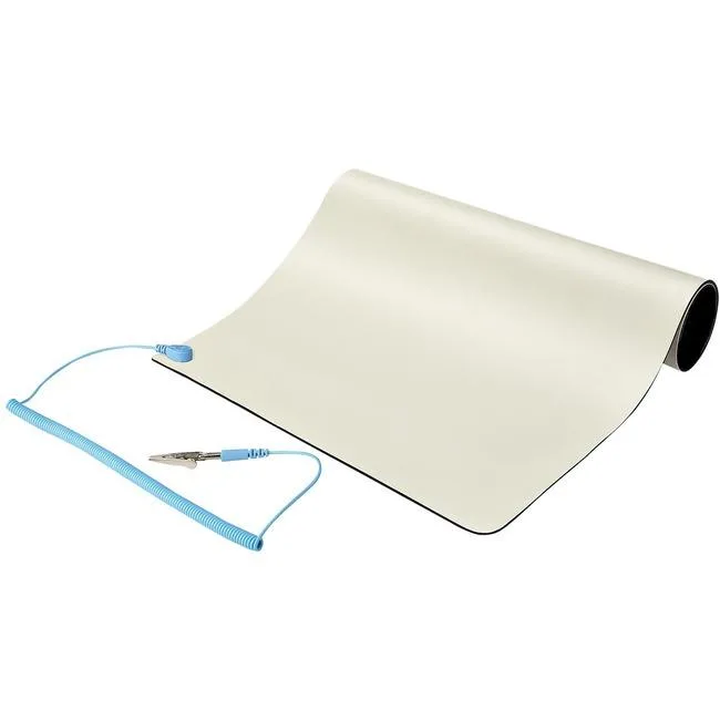 STARTECH STARTECH Anti Static Mat SMANTISTATICMAT 11.8x18.1in Beige — product photo