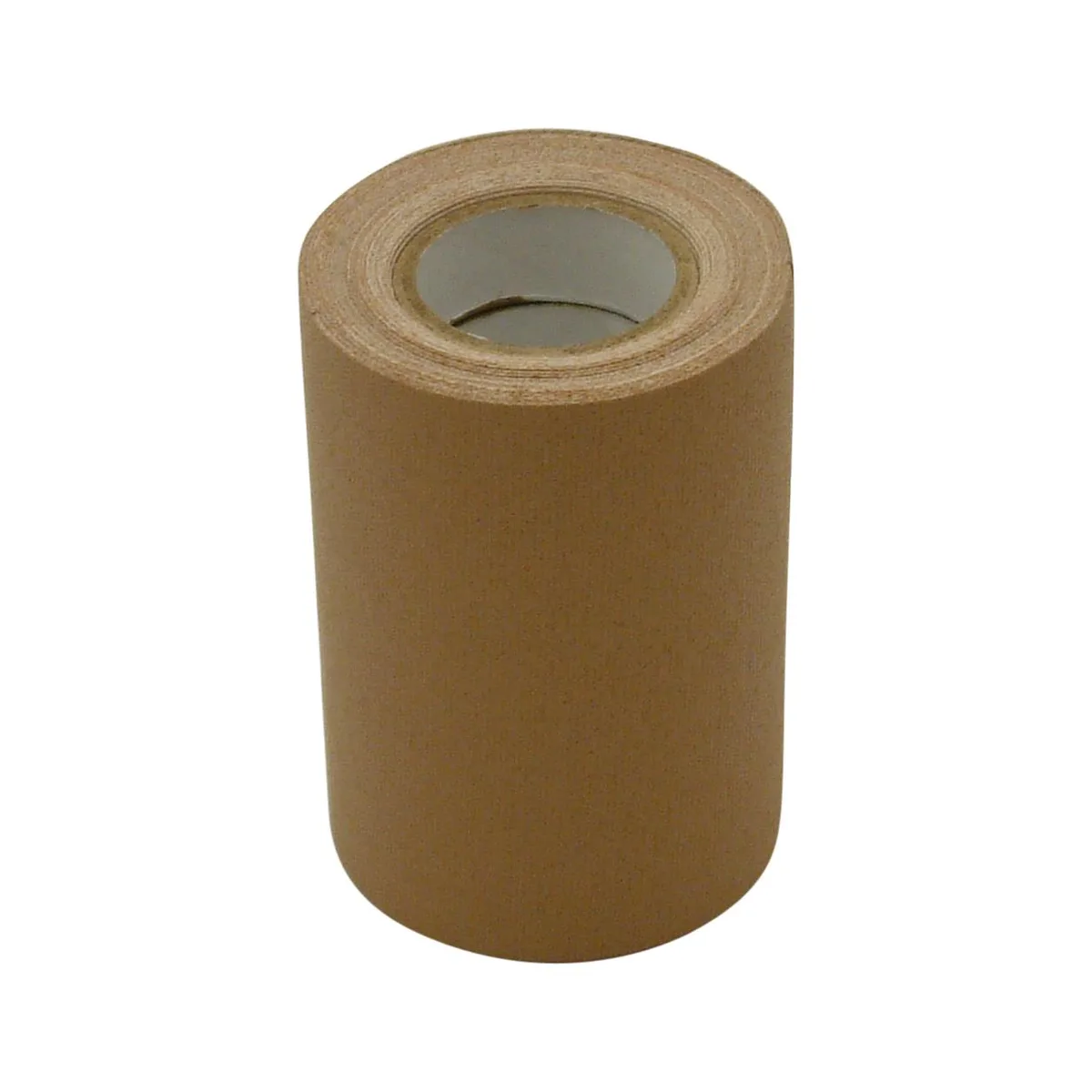 J.V. Converting Company, Inc. J.V. Converting Company, Inc. REPAIR-1 Leather &amp; Vinyl Patch Repair Tape 3 in x 15 ft Tan — product photo