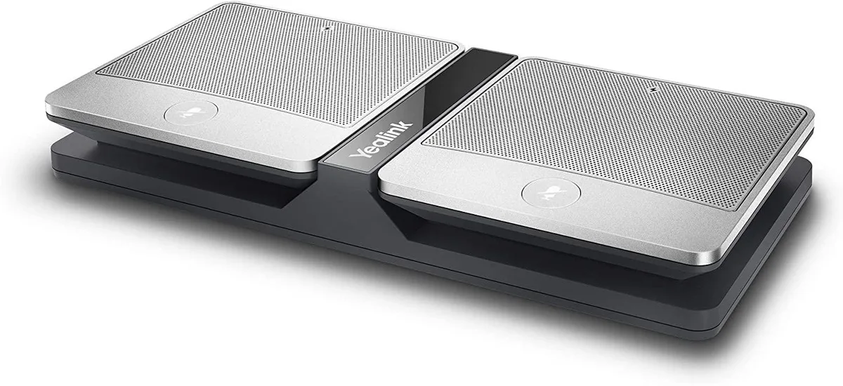 Yealink Network Technology Co., Ltd Yealink Network Technology Co., Ltd Wireless Microphones CP960 VoIP — product photo