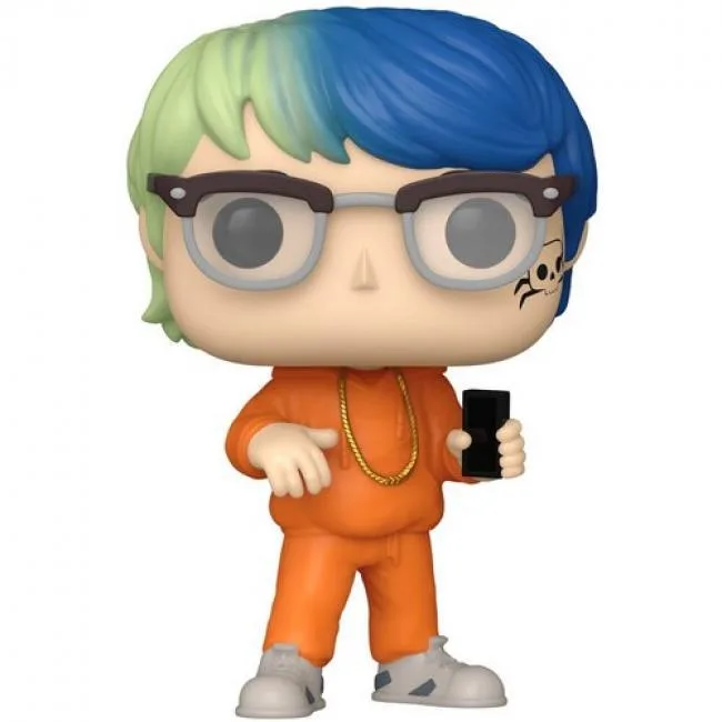 Vinyl Funko POP figure Guaplord SNL 50th anniversary 3.8 inches tall