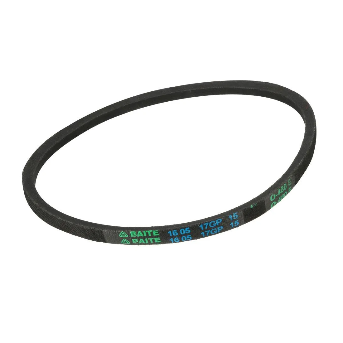 Unique-Bargains Unique-Bargains O-480 V Belt Power Transmission 10mm 485mm Black — product photo