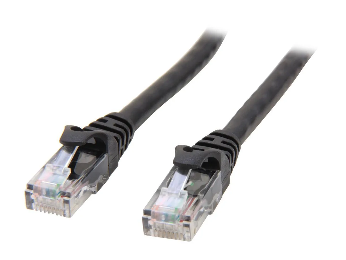 sakose sakose Cat 6 network ethernet cable 7 ft 550 MHz 2 pack — product photo