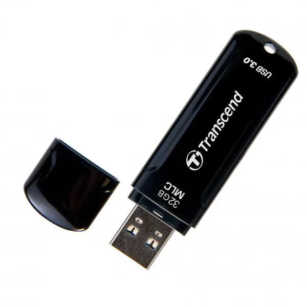 Transcend Transcend JetFlash 750 32GB USB 3.0 Flash Drive — product photo