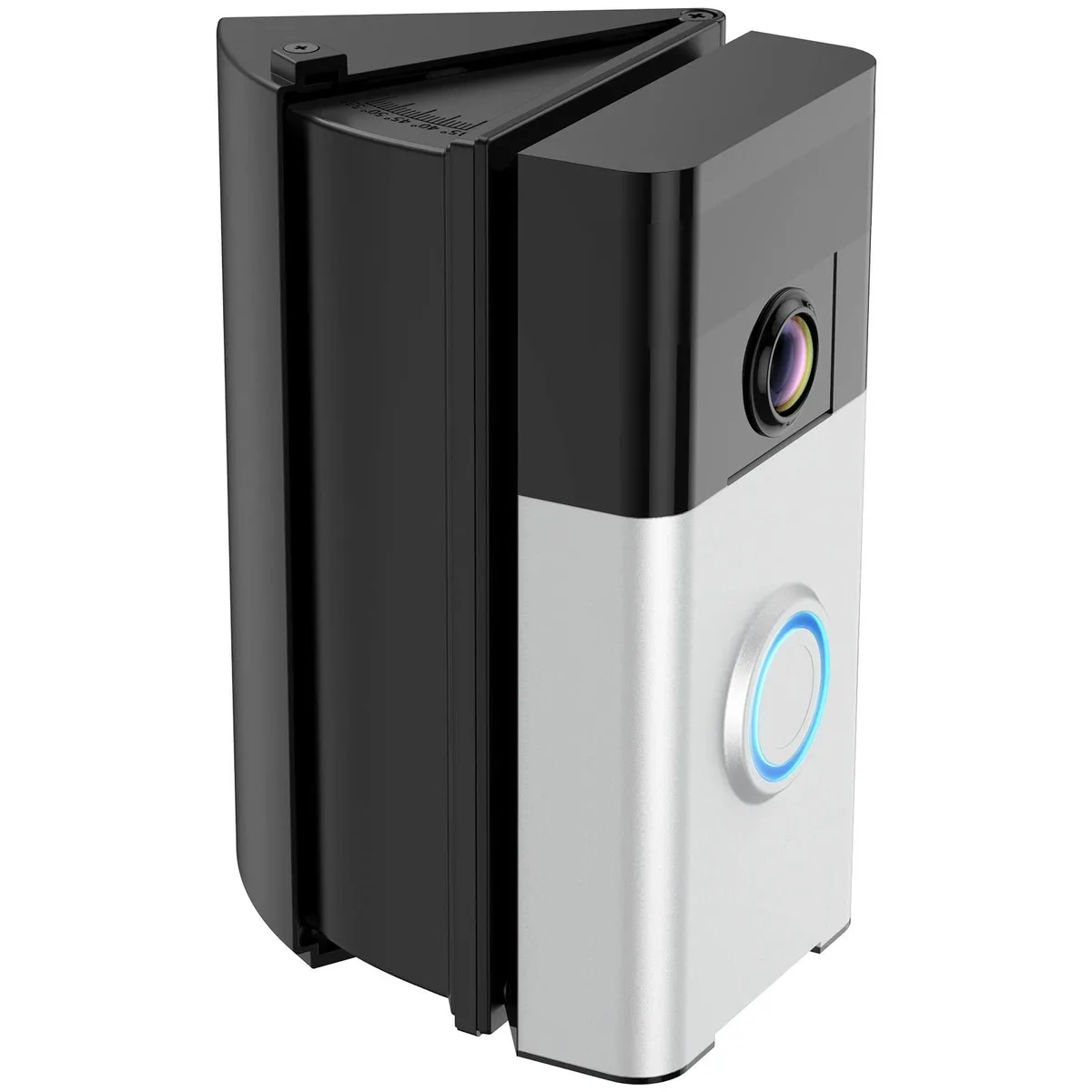  NANW Doorbell Angle Mount 30 to 55 Degree Adjustable Bracket — product photo