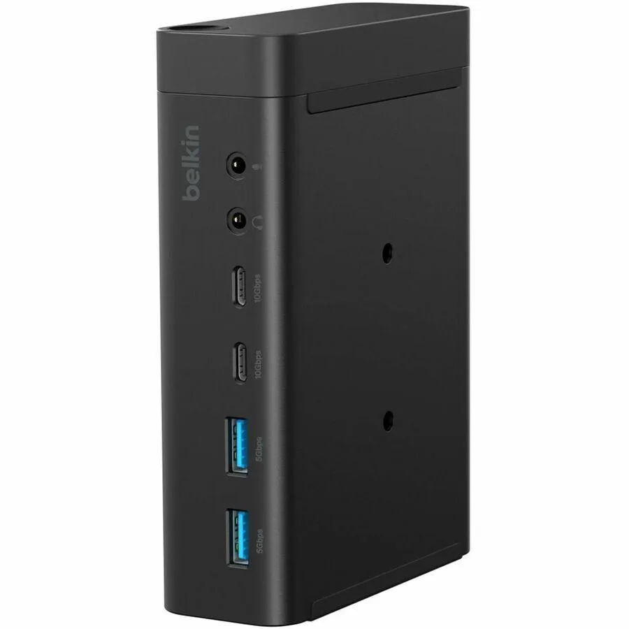 Belkin Belkin Connect Universal 14-Port Dual Display USB-C Dock 140W — product photo