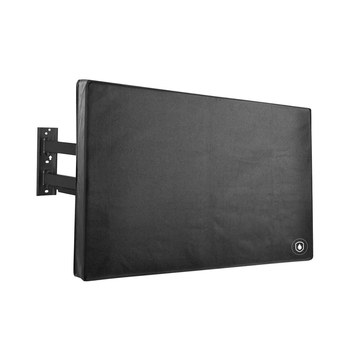 VIVO VIVO Black TV Cover 49-50" Weatherproof Oxford tv accessory — product photo