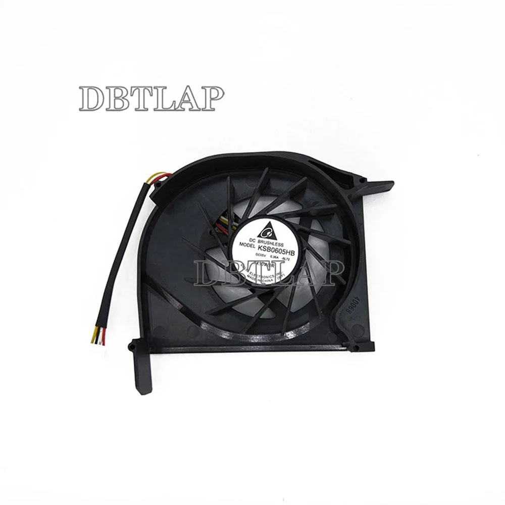 DBTLAP DBTLAP Laptop CPU Fan 431450-001 Compaq Presario F500 F700 V6000 V6100 V6200 V6300 V6305NR G6000 — product photo