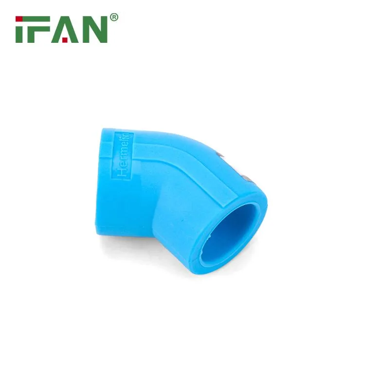 ifan ifan PPR Fitting Elbow 25mm Welding PN25 75°C — product photo