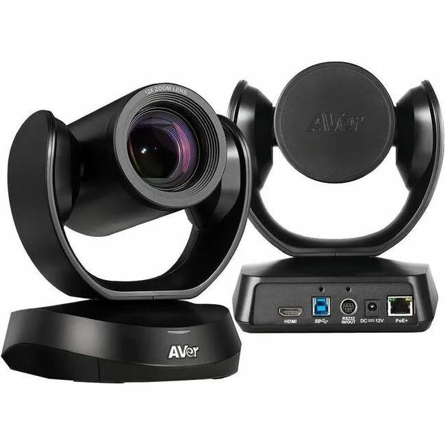 AVer USA AVer CAM520 Pro3 Serial COM520PR3 conferencing device — product photo