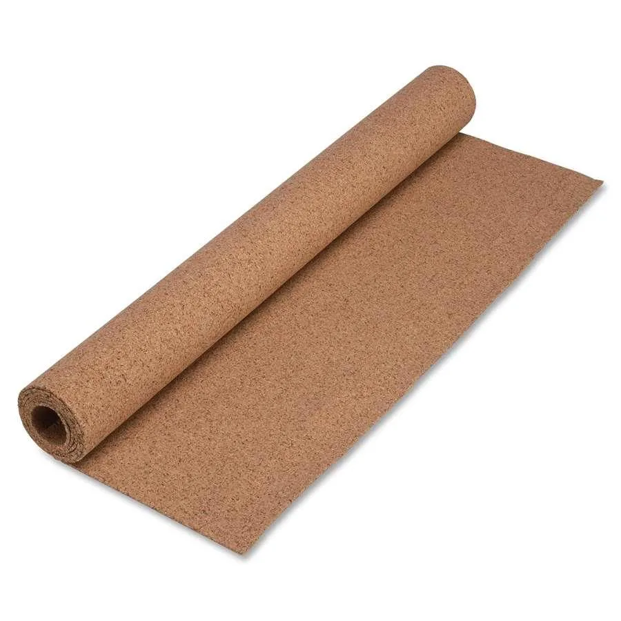 Lorell Lorell 84173 Cork Roll 24x48 Natural Brown — product photo