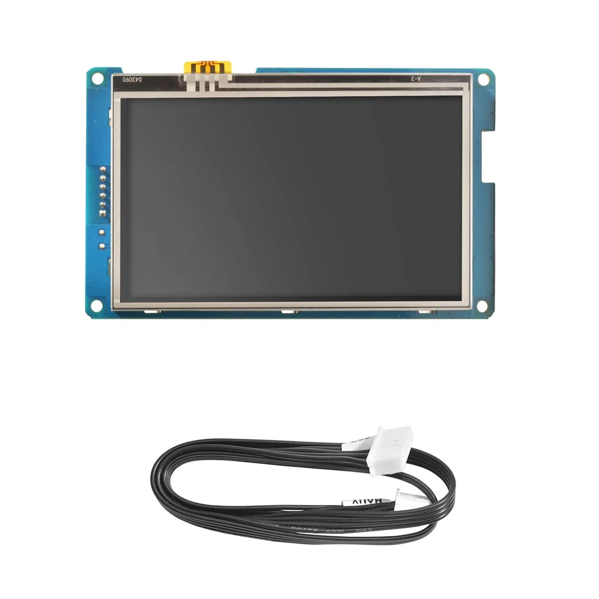 4.3 inch touch screen with cable for 3D printer