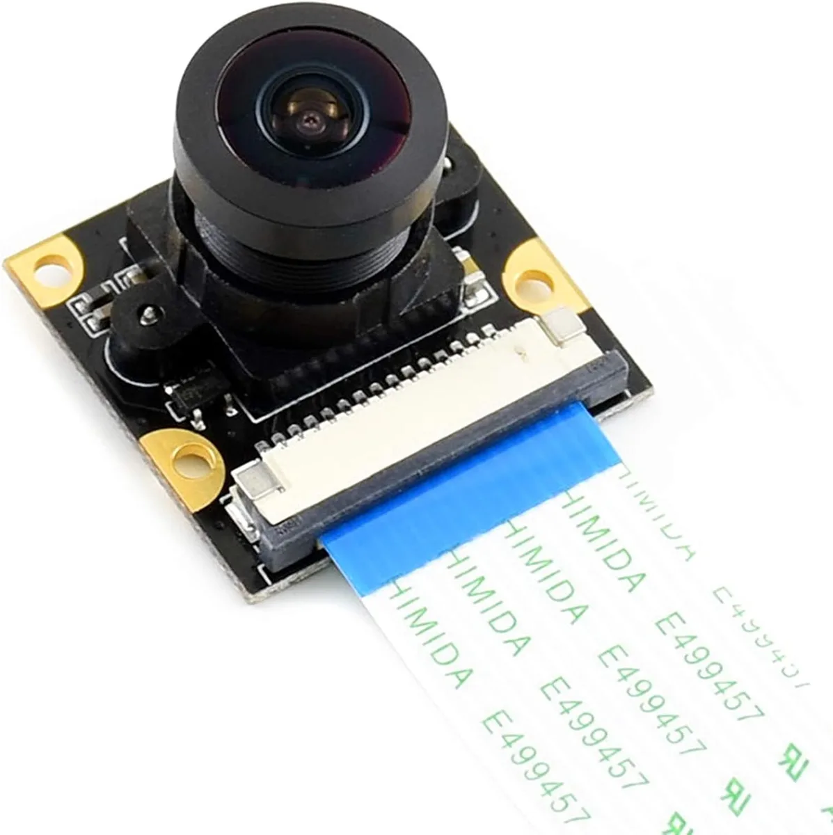 WaveShare WaveShare IMX219-160 8MP Camera 160° FOV 3280×2464 — product photo