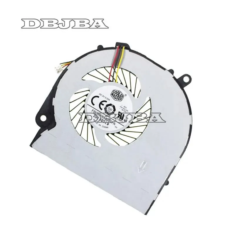 DBTLAP DBTLAP CPU Fan for Toshiba Satellite E45T-B4100 B4200 B4204 B4300 Series — product photo