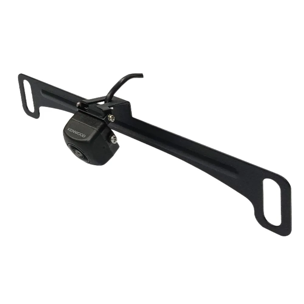 KENWOOD Kenwood CMOS-320LP1 Backup Camera with License Plate Mounting Kit — product photo