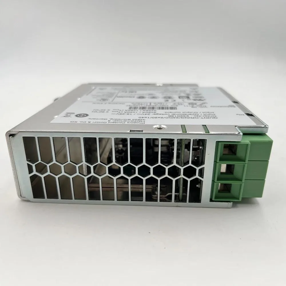 KHACHIMO KHACHIMO QUINT-ORING 24DC 2x20 1x40 ATX power supply 2320186 — product photo