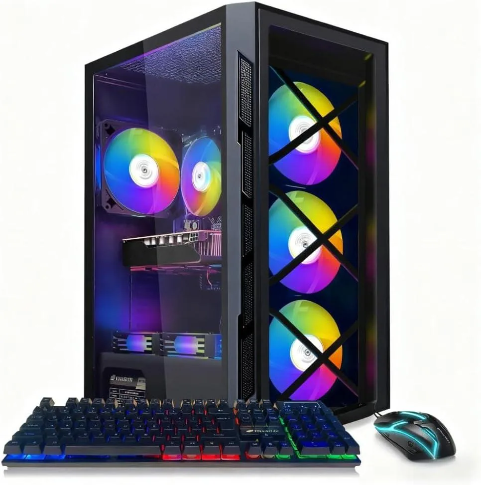 STGAubron STGAubron ABR0122 Gaming PC Core i7 3.9GHz GTX 1660 Super 16GB 512GB — product photo
