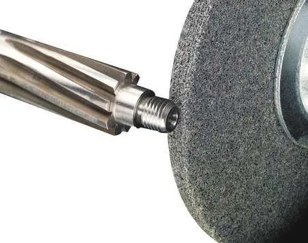 3M 3M 16054 Unitized Wheel 3 in 1/4 in 3/8 in AO Medium 12 100 RPM — product photo