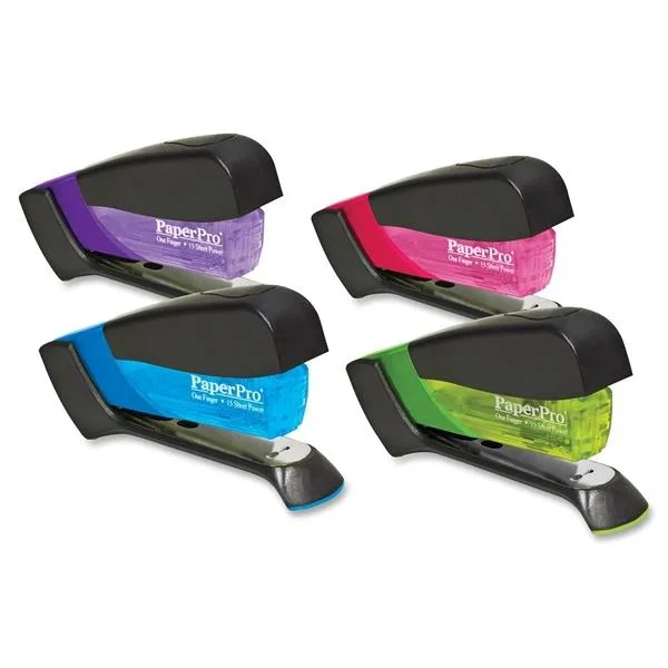 PaperPro PaperPro 1558 Compact Stapler 15-sheet Capacity — product photo