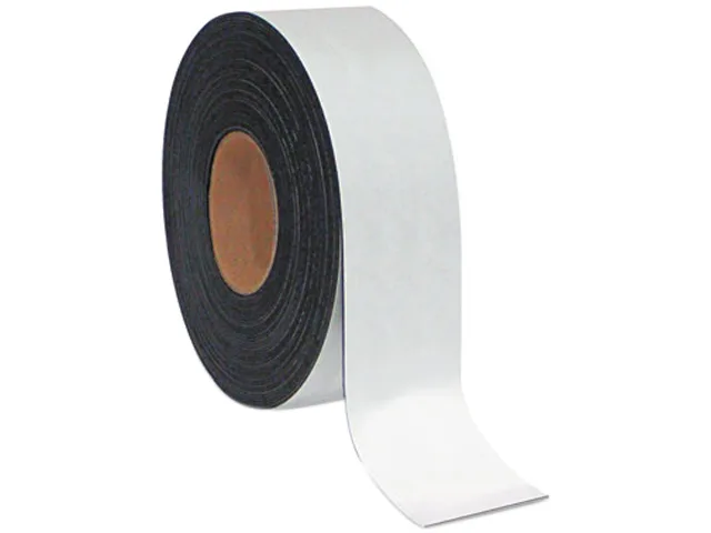 Bi-Silque Bi-Silque FM2118 Magnetic Dry Erase Tape board 2" x 50 ft — product photo