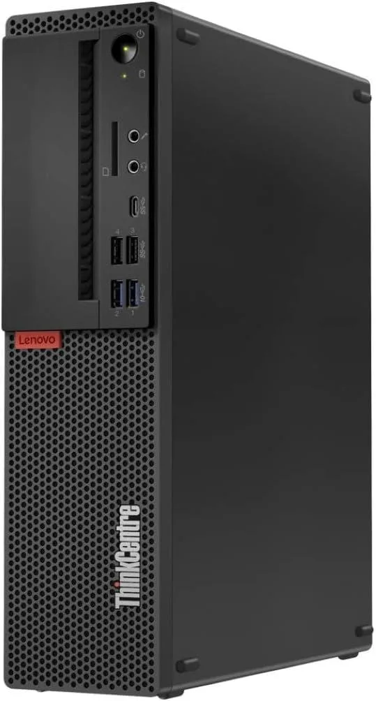 Lenovo Lenovo ThinkCentre M720s SFF i7-8700 16GB 1TB SSD desktop PC — product photo