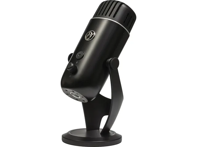 Arozzi Arozzi Colonna Black Microphone — product photo