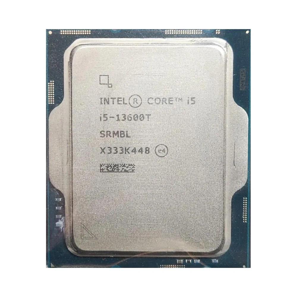 cpu solutions cpu solutions Core i5 13600T LGA 1700 cpu accessory — product photo