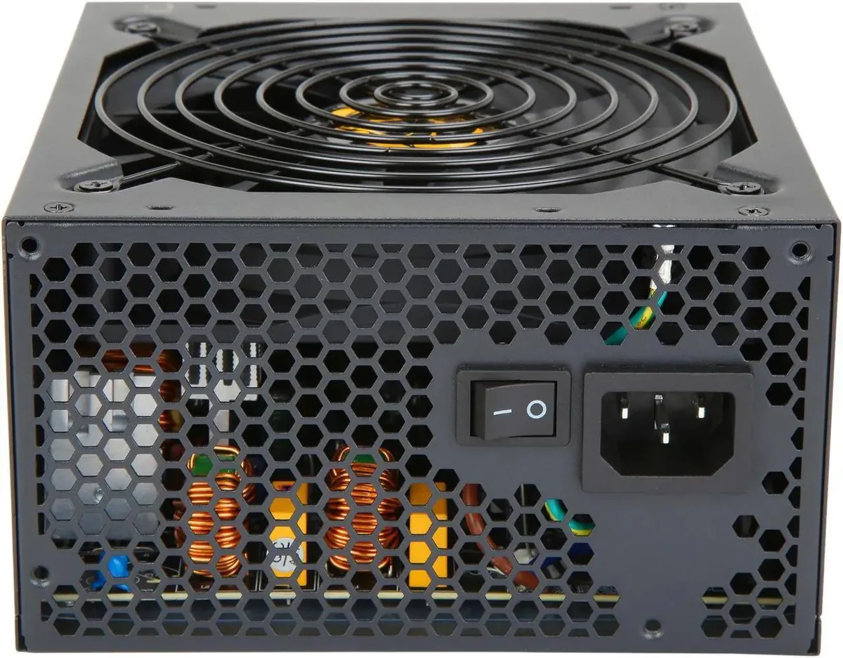 Raidmax Raidmax Vortex RX-800AE-V 800W power supply — product photo