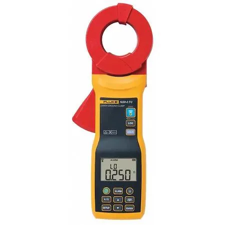 Fluke Fluke 1630-2 FC Earth Ground Loop and Leakage Clamp measurement tool — product photo