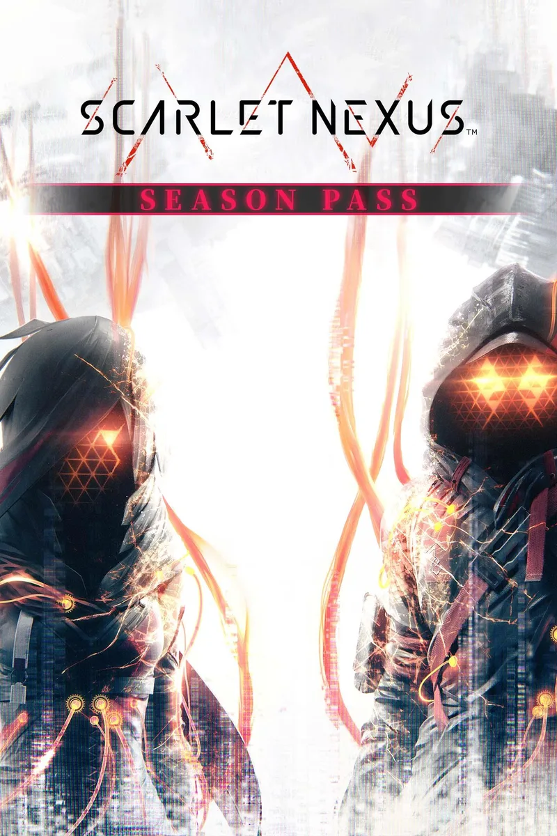 Bandai Namco Entertainment America Inc Bandai Namco Entertainment America Inc 66372 SCARLET NEXUS Season Pass downloadable game — product photo