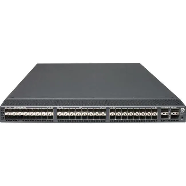 HPE HPE 5900AFProduct 48x10G 4x40G network switch — product photo