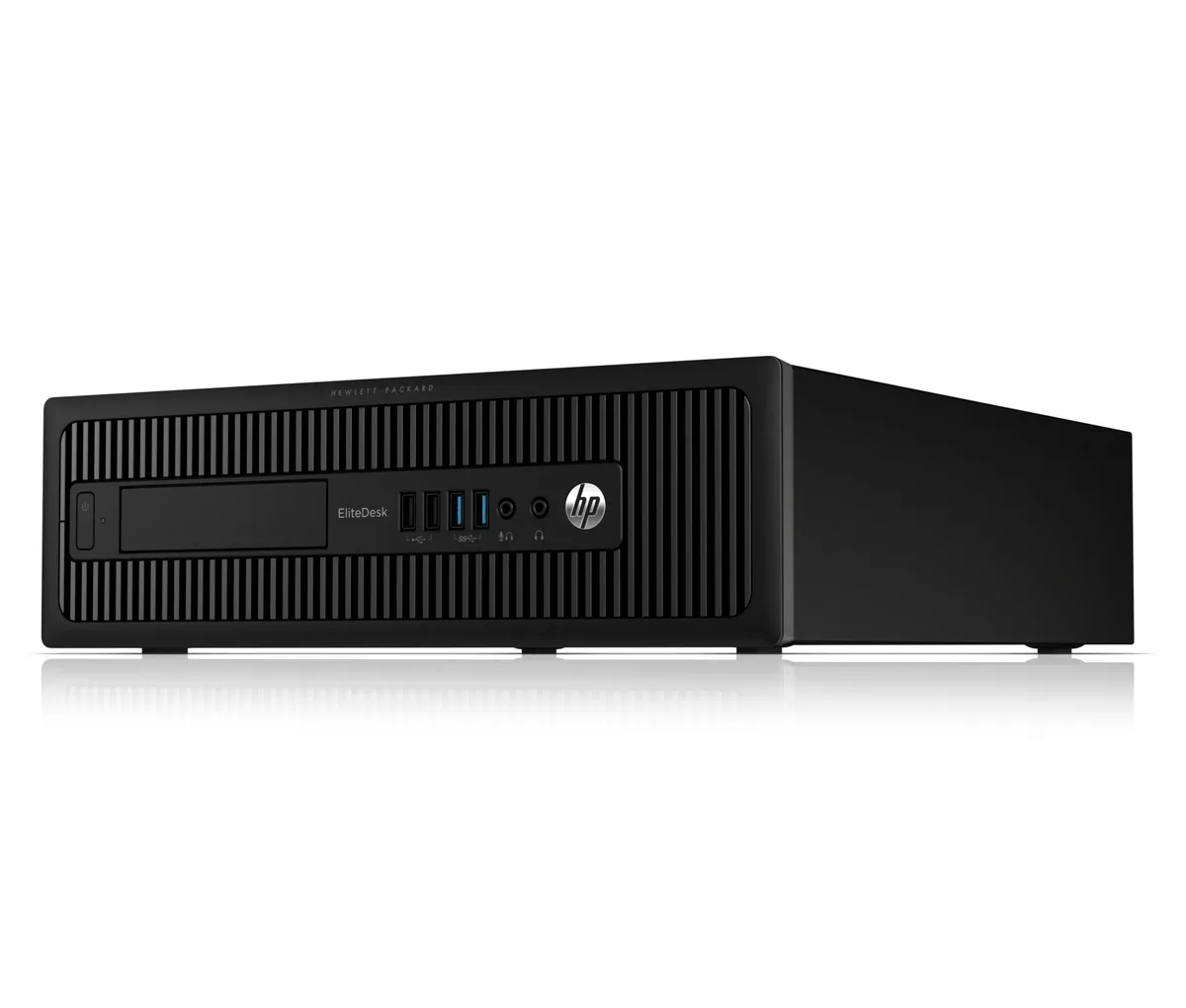 HP HP EliteDesk 800 G1 SFF i5-4570 3.2GHz 8GB DDR3 256GB SSD Win 10 Pro — product photo