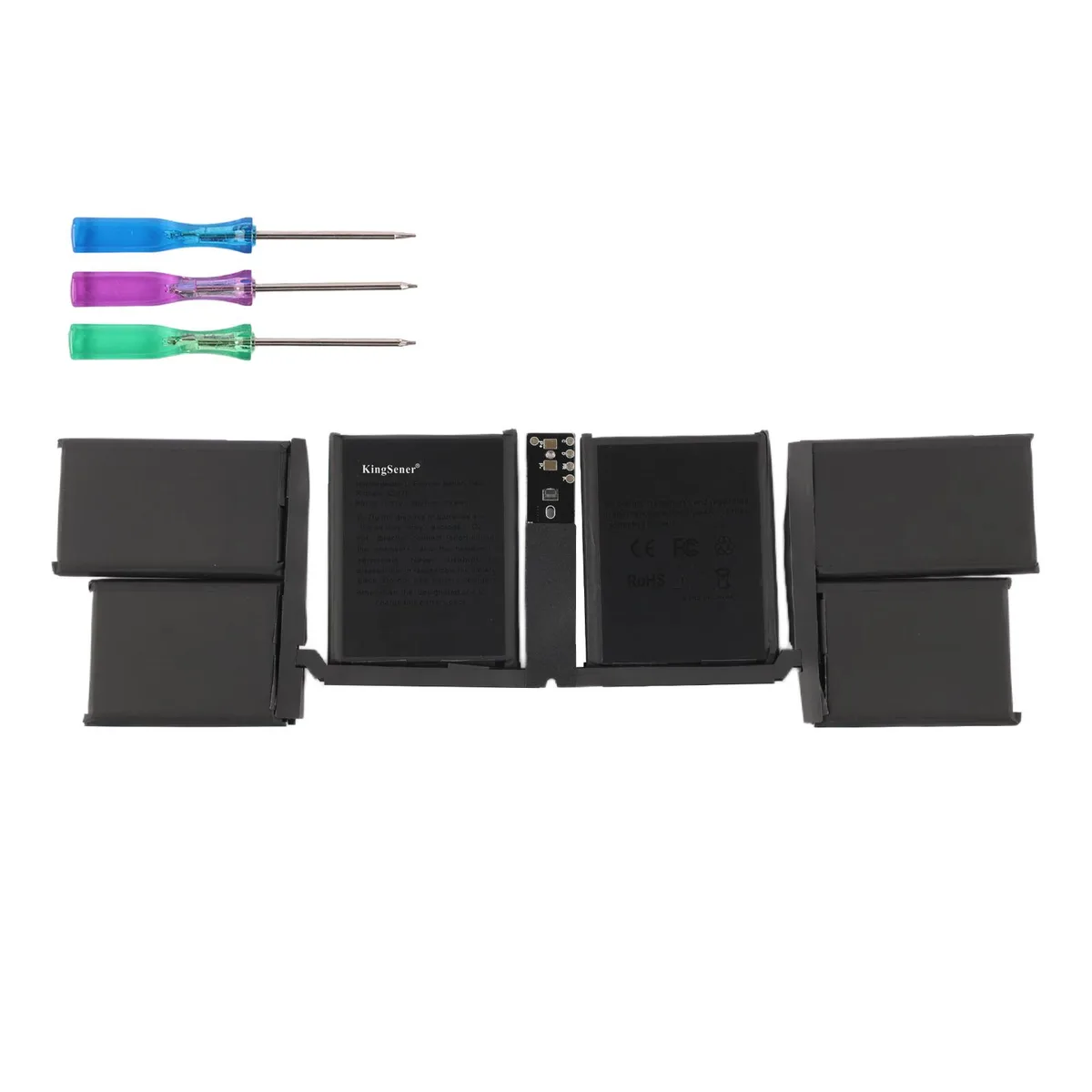 KingSener KingSener A2976 99.6Wh 11.57V laptop battery for MacBook Pro 16-inch A2991 2023 — product photo